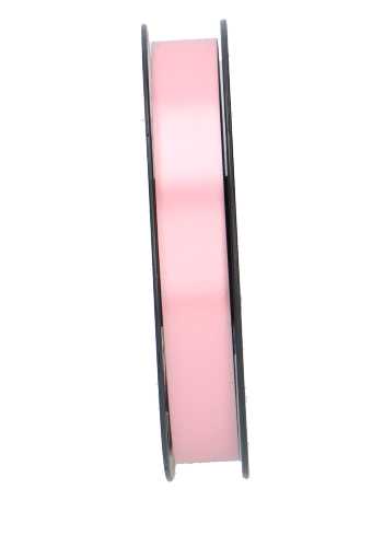 Krullint Roze 19mm x 100 meter