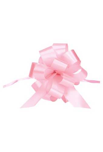 Trek Strikken Roze Doorsnee 95mm met een lint van 19mm 30stuks