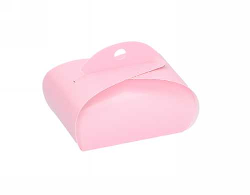 Geschenkdoosjes Merano Roze 6.5x4x3cm 10 stuks