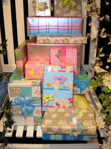 Geschenkpapier Mat Zilver 50cm x 200meter Geschenkpapier Mat Zilver 50cm x 200meter