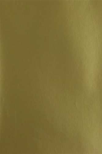 Cadeaupapier Coated Mat Goud 60cm x 200meter