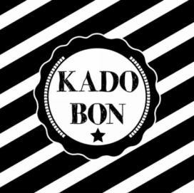 Kadobon Black & White + Envelop 12x12cm 12stuks