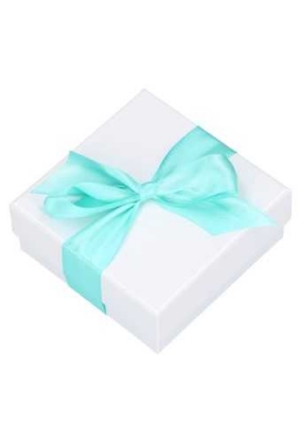 Luxe Geschenkdoos & Lintgleuf Wit Glans Bilbao 9.5x9.5x4cm 10stuks Luxe Geschenkdoos & Lintgleuf Wit Glans Bilbao 9.5x9.5x4cm 10stuks