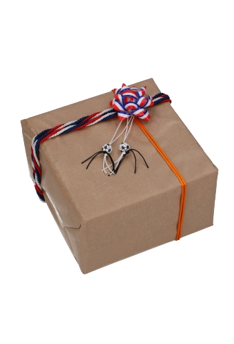 Kadolint Polyester Koord Donker Blauw 2.5mm x30m