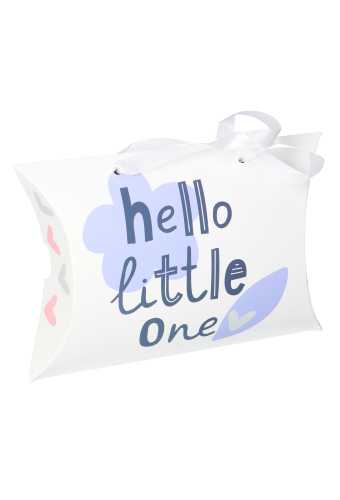 Gondeldoosjes Hello Little One 32x23x8cm 12stuks