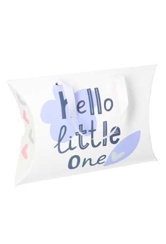 Gondeldoosjes Hello Little One 32x23x8cm 12stuks