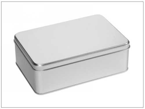 Blikken Blanco Junior 19.7x12.8x6cm 1stuks