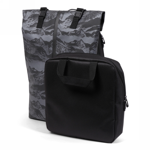 Tas Picknick Rugtas Metallic Patroon 1 stuk