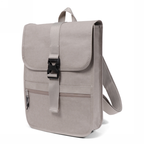 Norlander Papier Rugtas Grijs 39x29x10cm 1stuks