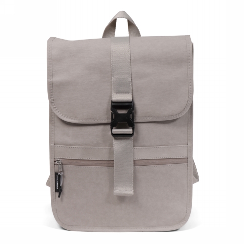 Norlander Papier Rugtas Grijs 39x29x10cm 1stuks