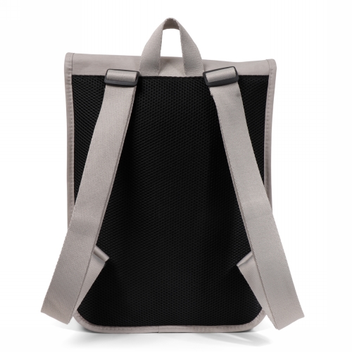 Norlander Papier Rugtas Grijs 39x29x10cm 1stuks