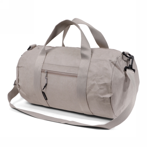 Norlander Papier Duffletas Grijs 1 stuk