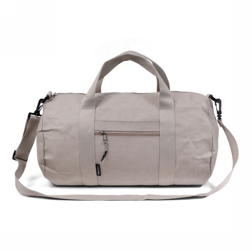 Norlander Papier Duffletas Grijs 1 stuk