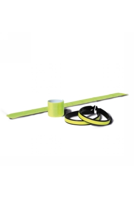 Norlander Set Van 2 Reflecterende Armbanden En Broek clips 12.5x10.5x3