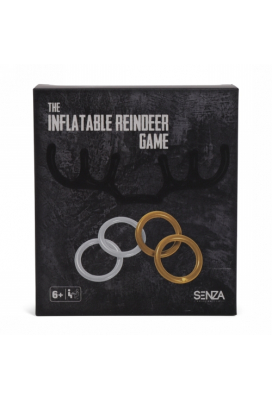 Senza Opblaasbaar Rendierspel 94.5x20.5x1cm 1stuks