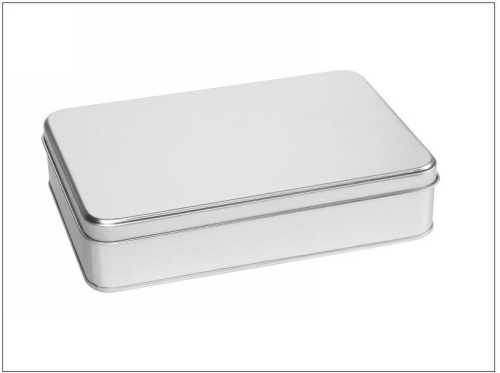 Blikken Blanco Junior 19.7x12.8x4cm 1stuks 