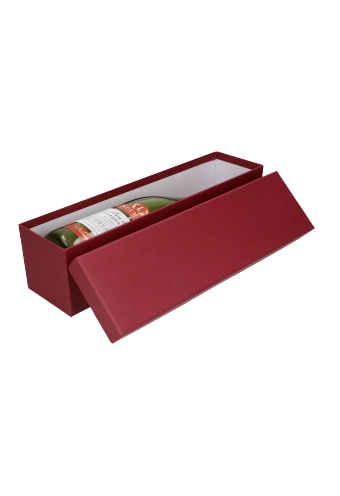 Wijnverpakking Kant en Klare Cuvee Bordeaux 1 fles 33.5x9x9cm 1stuks
