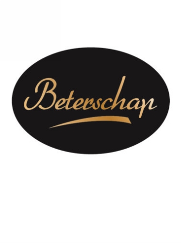 Etiketten Everyday Beterschap Zwart 3.7x2.5cm 500stuks Etiketten Everyday Beterschap Zwart 3.7x2.5cm 500stuks