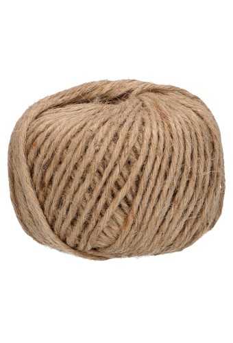 Koord Lint Jute Sacco Naturel 3mm x 80meter