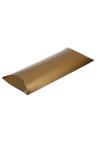 Gondeldoosjes Goud 12x27x3cm 25stuks Kadoverpakking