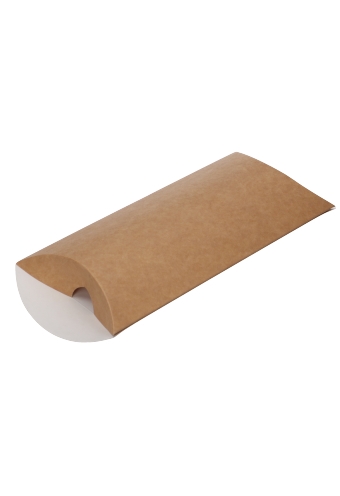 Gondeldoosjes Kraft Mat 11x18x3.5cm 250 gram 25stuks
