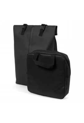 Norlander Picknick Rugtas Zwart 41x31x18cm 1stuks Norlander Picknick Rugtas Zwart 41x31x18cm 1stuks