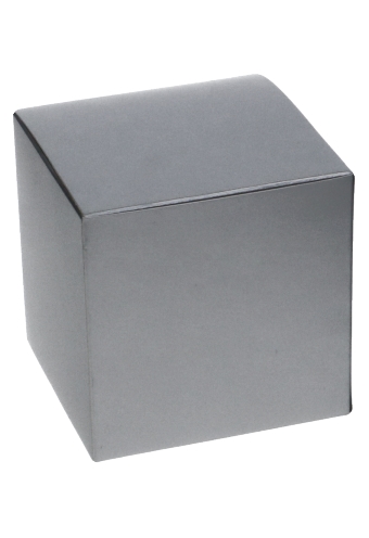 Kubus Geschenkdoosjes Zilver 10x10x10cm 25stuks