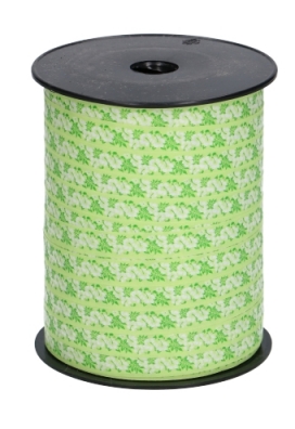 Krullint Flowers Groen 10mm x 250 meter