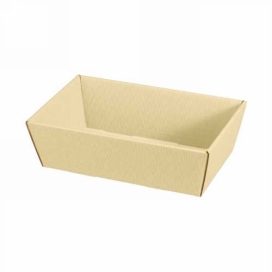 Geschenkdoos Korf Modern Creme 33x19x11cm 25stuks