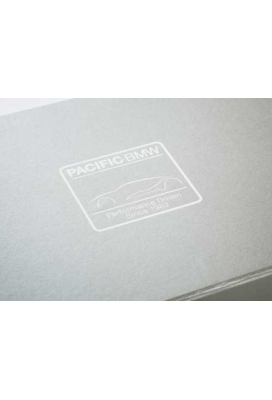 Luxueuze Magneetdozen Diamond & Lintje Zilver Mat 17x12x3.5cm 12st