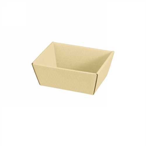 Geschenkdoos Korf Modern Creme 19x14x10cm 25stuks