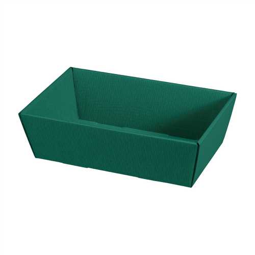 Geschenkdoos Korf Modern Groen 33x19x11cm 25stuks