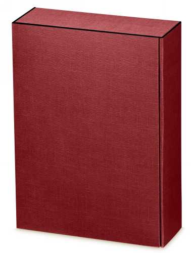 Wijndoos Seta Bordeaux 36x25x9cm 3 fles 25stuks