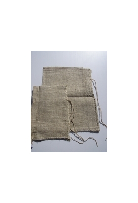 Jutezak Onbedrukt Middel Met Koord 20x30cm 25stuks Jutezak Onbedrukt Middel Met Koord 20x30cm 25stuks