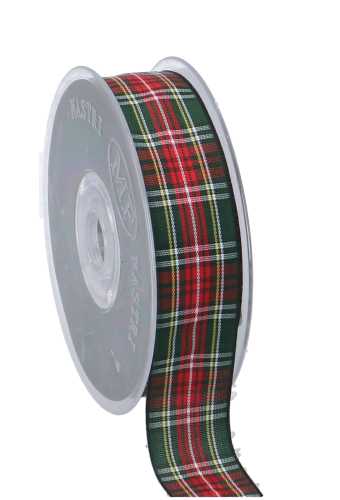 Luxe Kadolint Tartan Schotse Ruit 25mm x 20meter