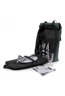 Tas Picknick Rugtas Groen 1 stuk