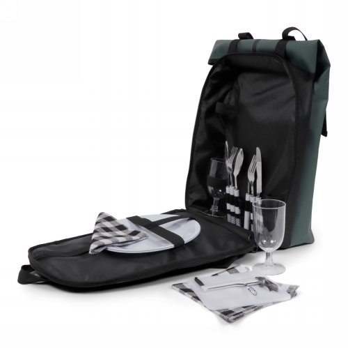 Tas Picknick Rugtas Groen 1 stuk