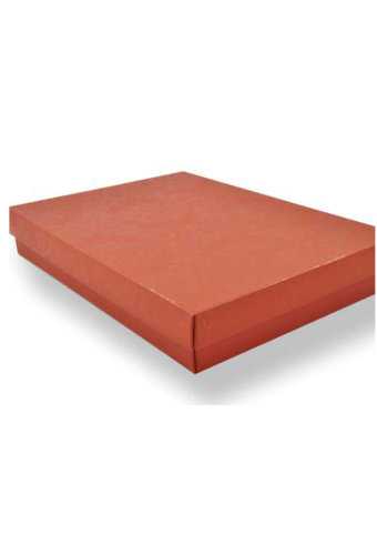 Geschenkdoos 15.7x21.7x3.8cm Gijs Smal Baroc Rood 50stuks