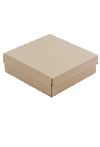 Geschenkdoos 12.5x12.5x4cm Bert Metallic Oud Roze 50stuks