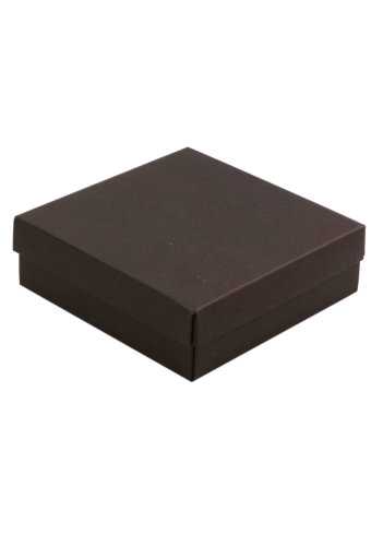 Geschenkdoos 12.5x12.5x4cm Bert Metallic Chocolade 50stuks