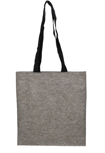 Draagtas Viltentas 38x42cm 50stuks