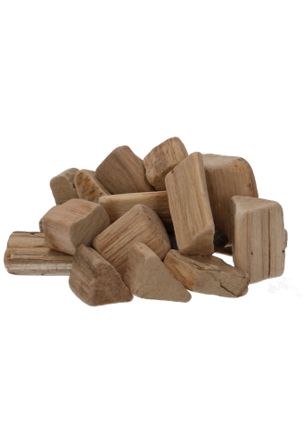 Decoratie Strooi Hout Driftwood Naturel 2 a 4cm 1 Liter