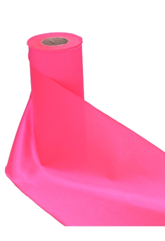 Geschenklint Breed Stof Labro Pink 20cm x 30meter