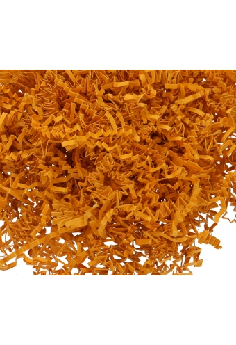 Vulling materiaal Relleno Zigzag 10 kilo Cognac