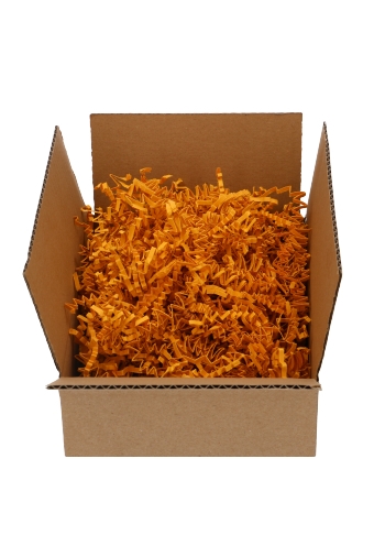 Vulling materiaal Relleno Zigzag 10 kilo Cognac