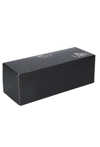 Cateringdoos Pico Black 25x10x9cm 200stuks