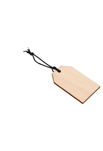 Elastiek Hanger Zwart 10cm 1000stuks