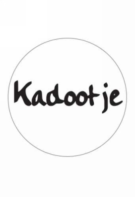 Etiketten Everyday Kadootje 4cm 500stuks Etiketten Everyday Kadootje 4cm 500stuks