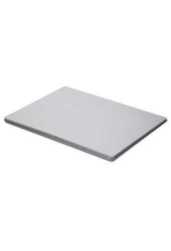 Blikken Blanco A4 Met Scharnier Deksel 31.5x24.5x1.2cm 1stuks