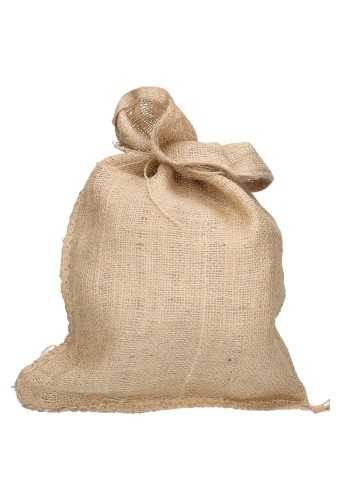 Jutezak Onbedrukt Groot Met Koord 30x40cm 25stuks